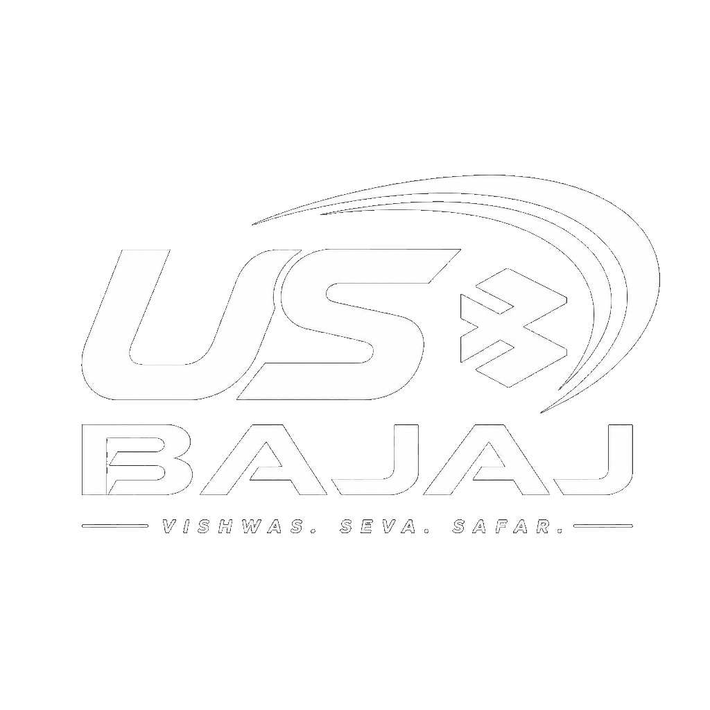 US Bajaj, Lakhimpur Kheri. Vishwas. Seva. Safar.