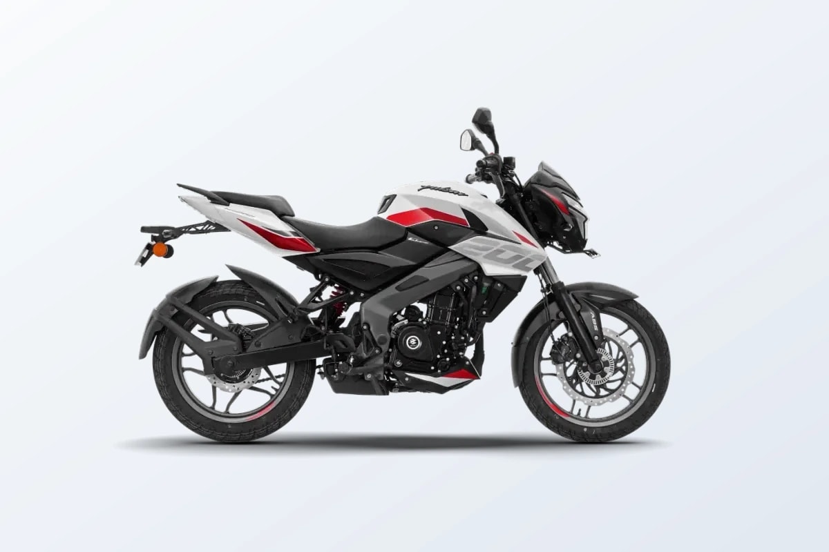Pulsar NS200